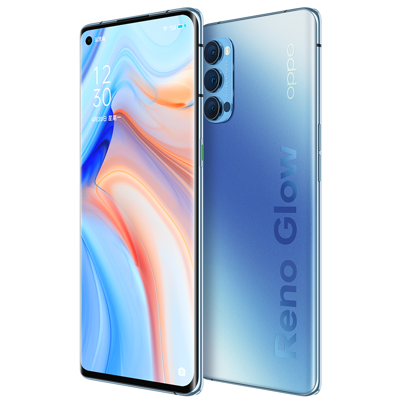 OPPO Reno4 Pro（8GB/128GB/全网通/5G版）租赁爆款出租