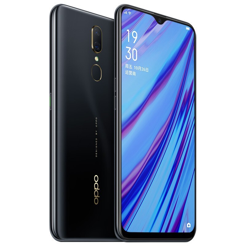 OPPO A9x 6+128手机出租