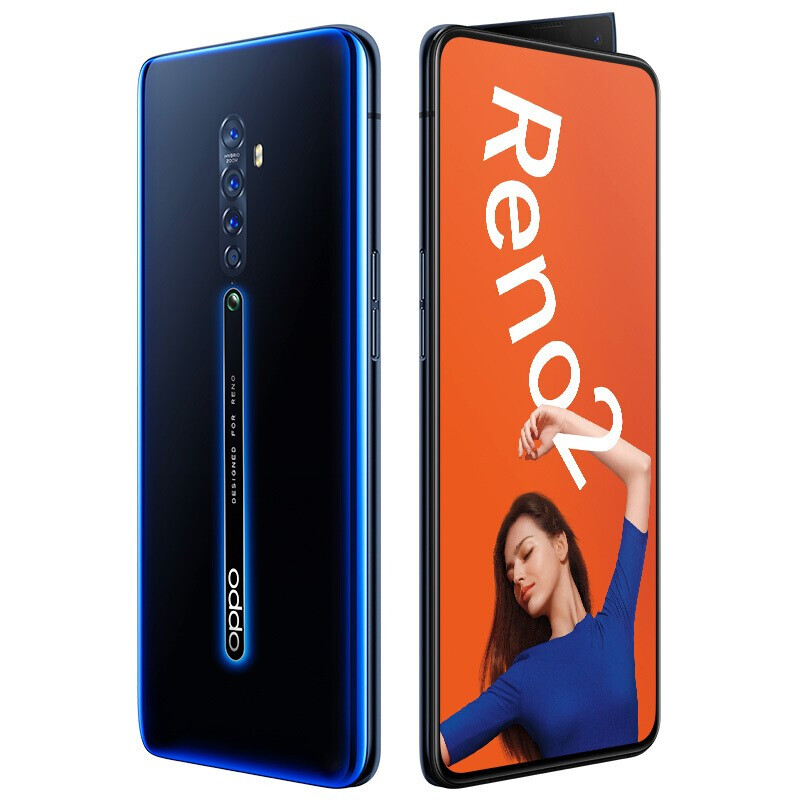 OPPO Reno2 8+128手机出租